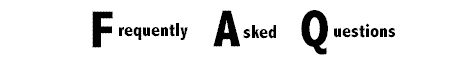 F.A.Q.